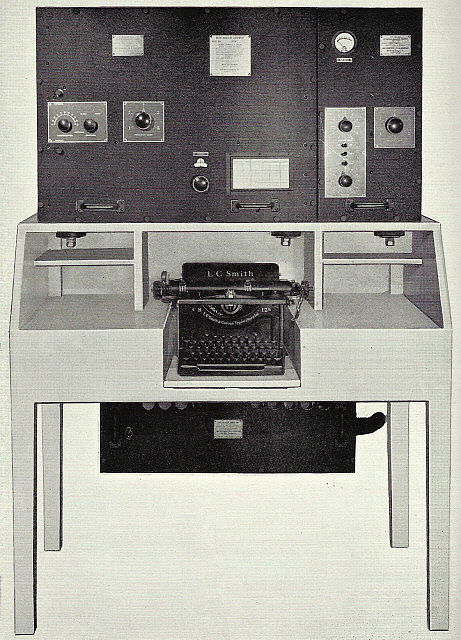 RAA-3 LW Receiver